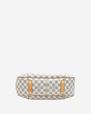 Bolso Louis Vuitton Galliera PM Damier Azur 2012