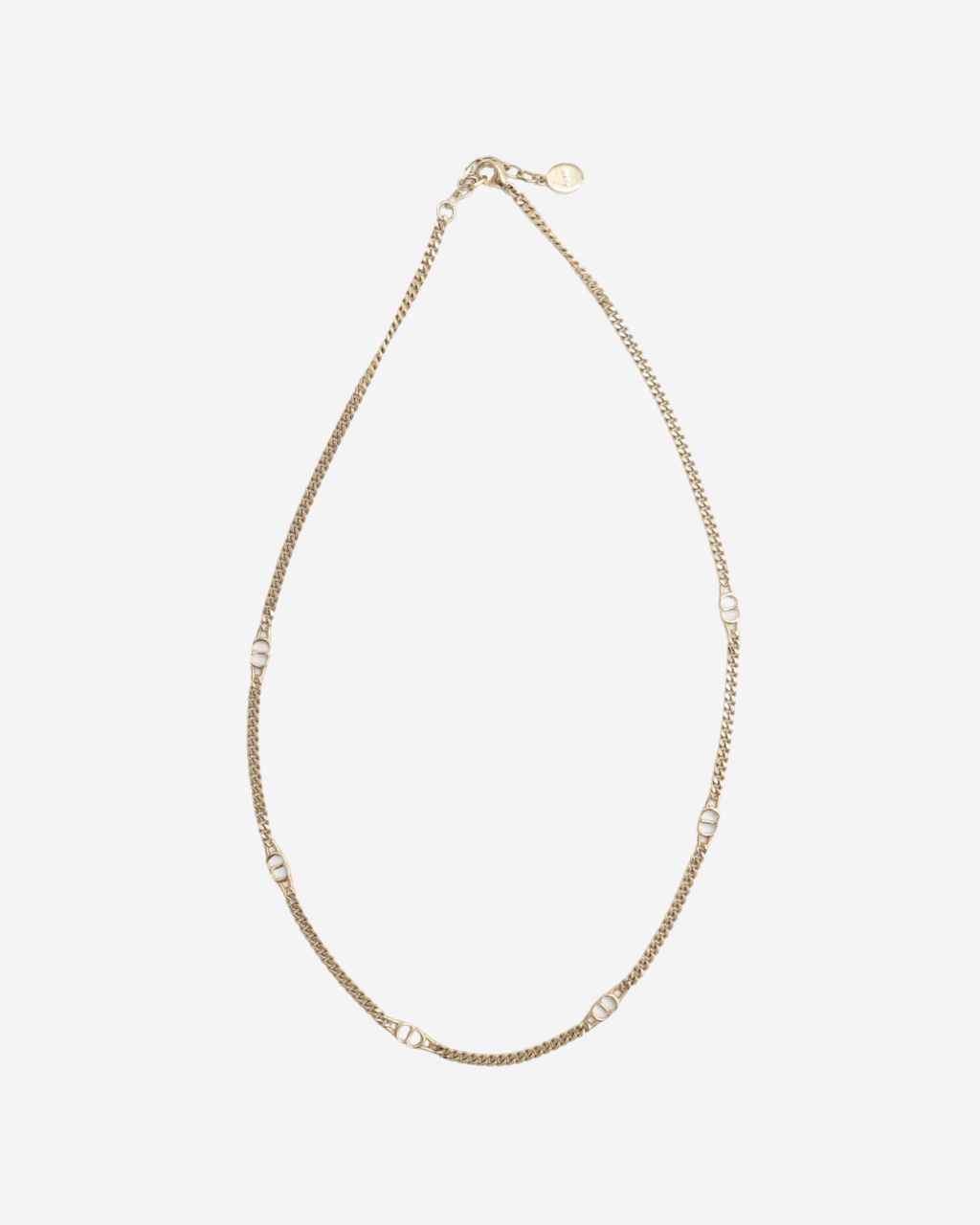 Collar Dior CD