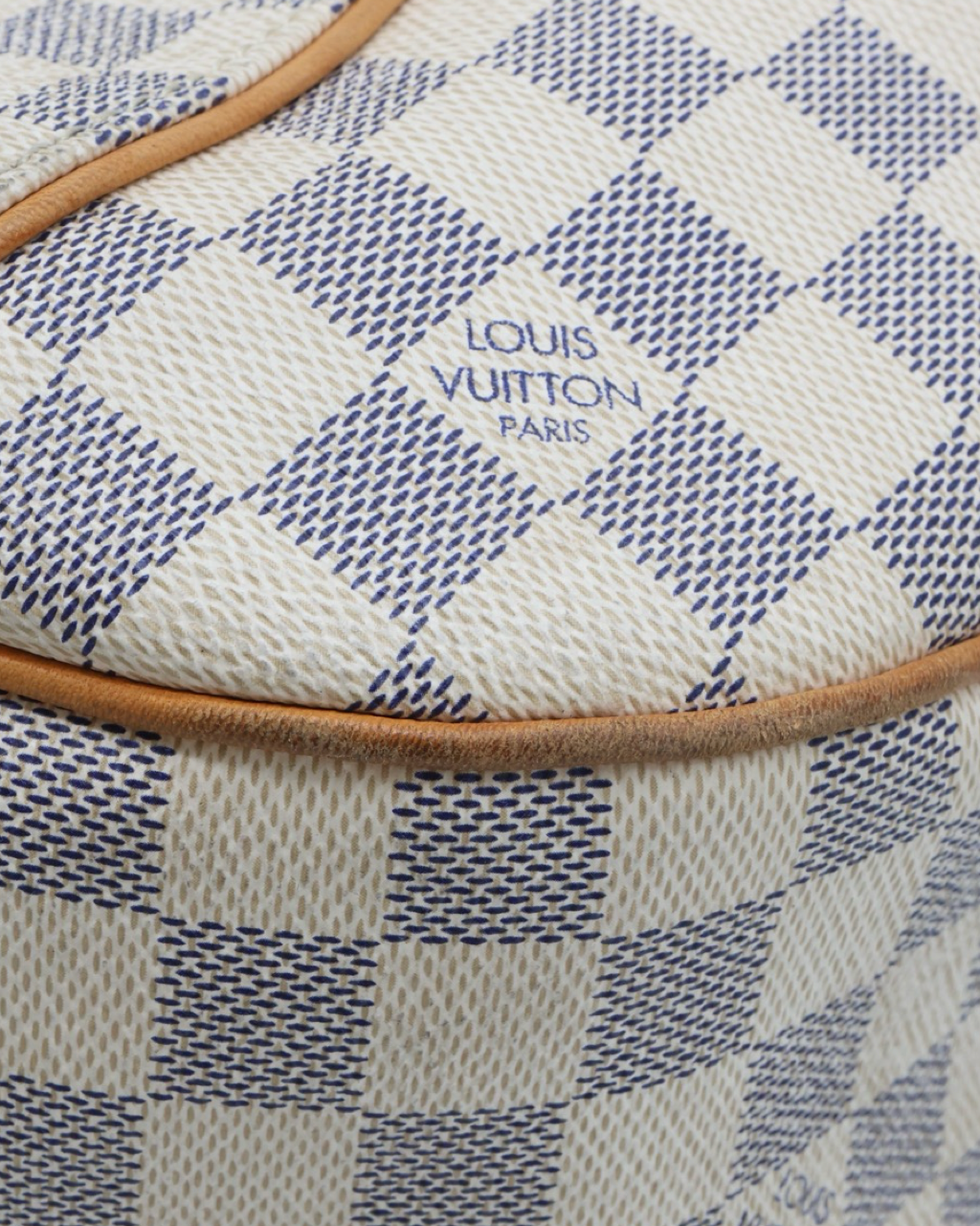 Bolso Louis Vuitton Galliera PM Damier Azur 2012