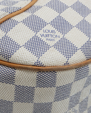 Bolso Louis Vuitton Galliera PM Damier Azur 2012