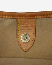 Bolso Louis Vuitton Galliera PM Damier Azur 2012