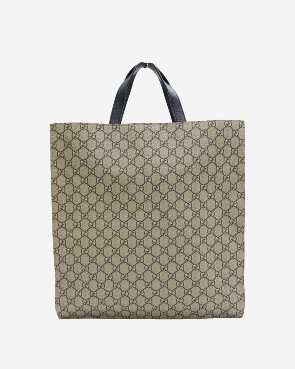 Bolso Gucci GG Supreme Bee Tote 2016