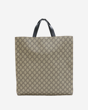 Bolso Gucci GG Supreme Bee Tote 2016