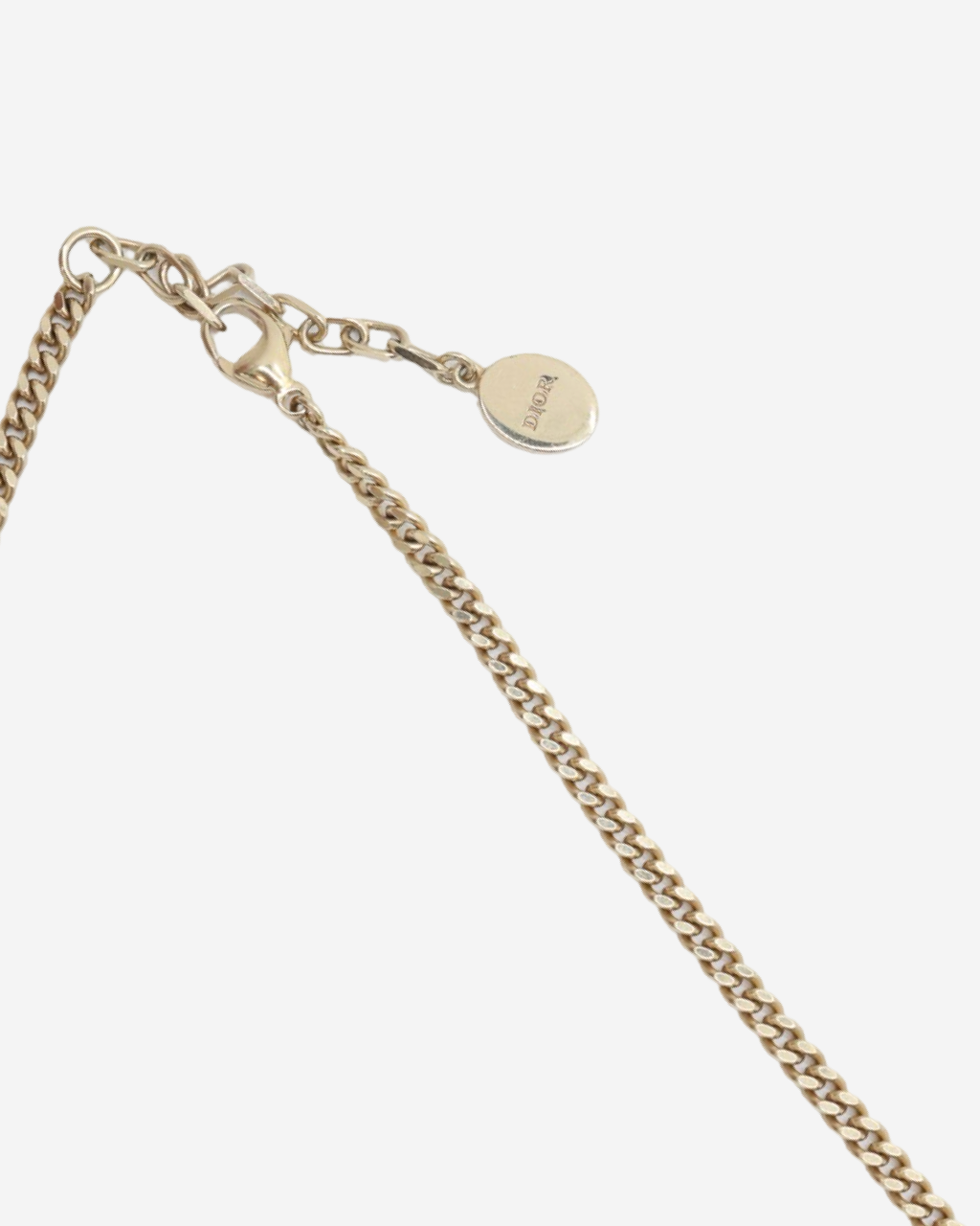 Collar Dior CD