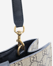 Bolso Gucci GG Supreme Bee Tote 2016