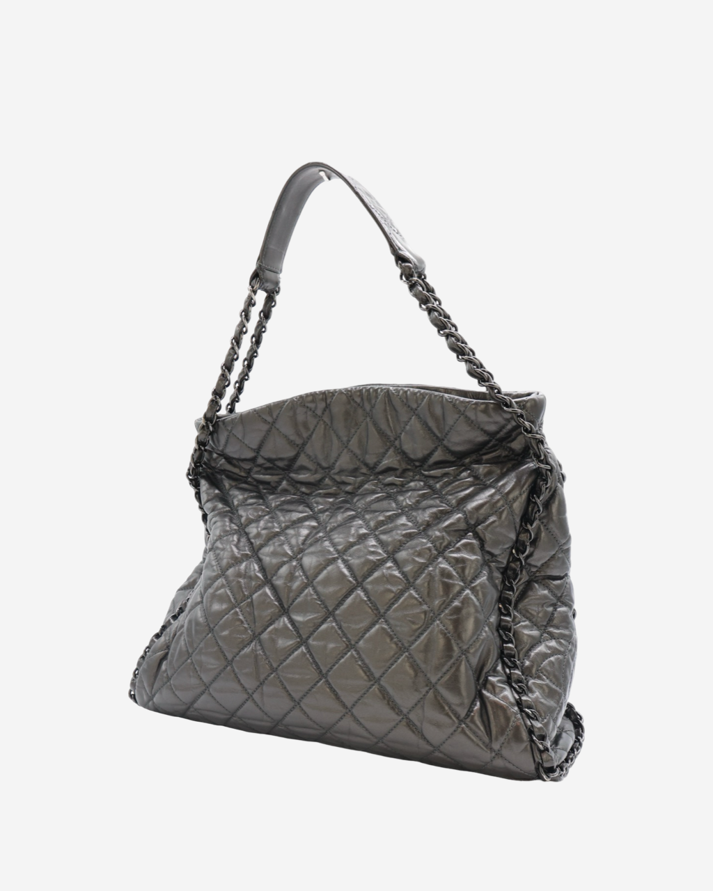 Bolso Chanel Metallic Dark Chain Me 2010 - 2011