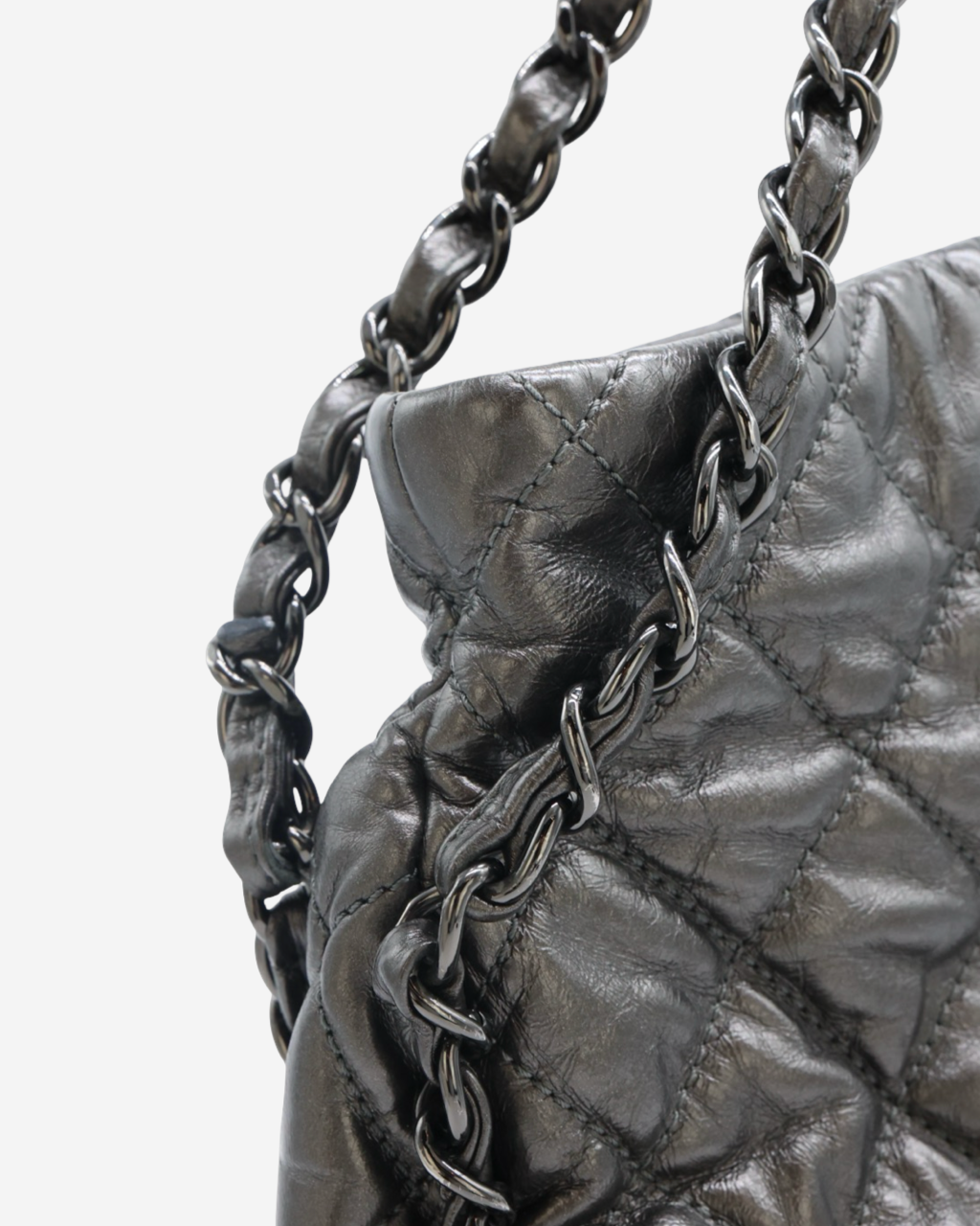 Bolso Chanel Metallic Dark Chain Me 2010 - 2011