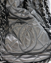 Bolso Chanel Metallic Dark Chain Me 2010 - 2011
