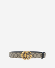 Cinturón Gucci GG Marmont Reversible