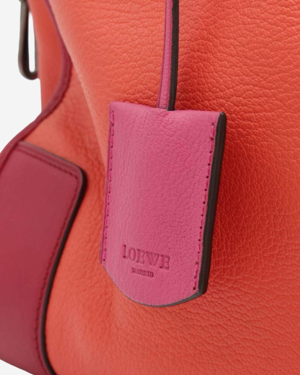 Bolso Loewe Amazon 36
