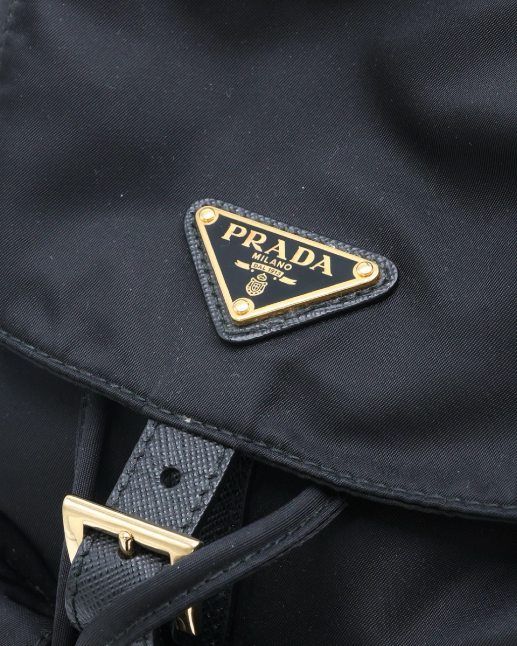 Mochila Prada Re-Nylon