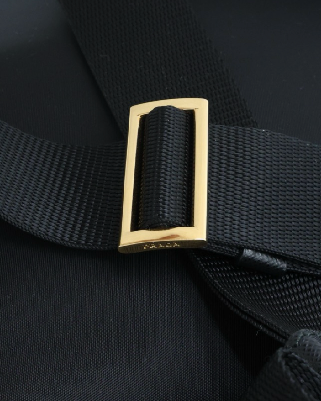 Mochila Prada Re-Nylon