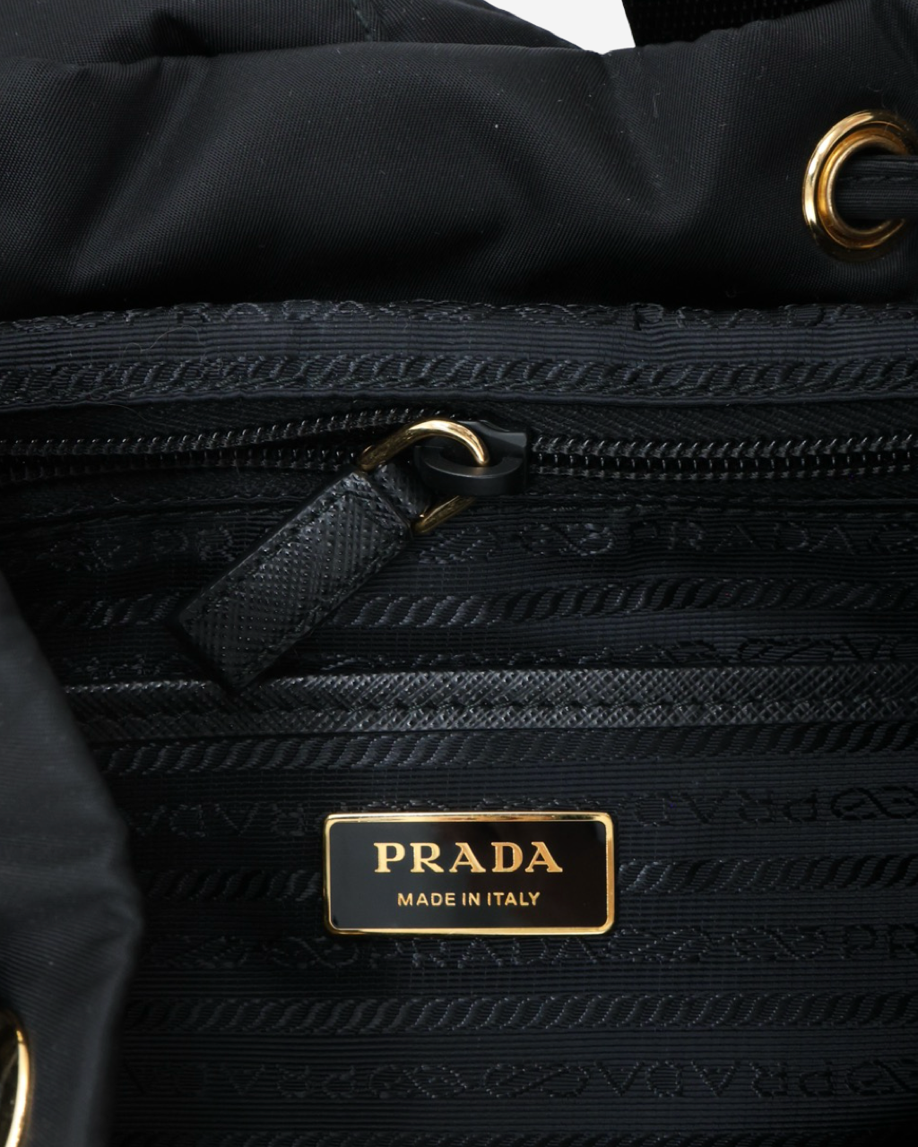 Mochila Prada Re-Nylon