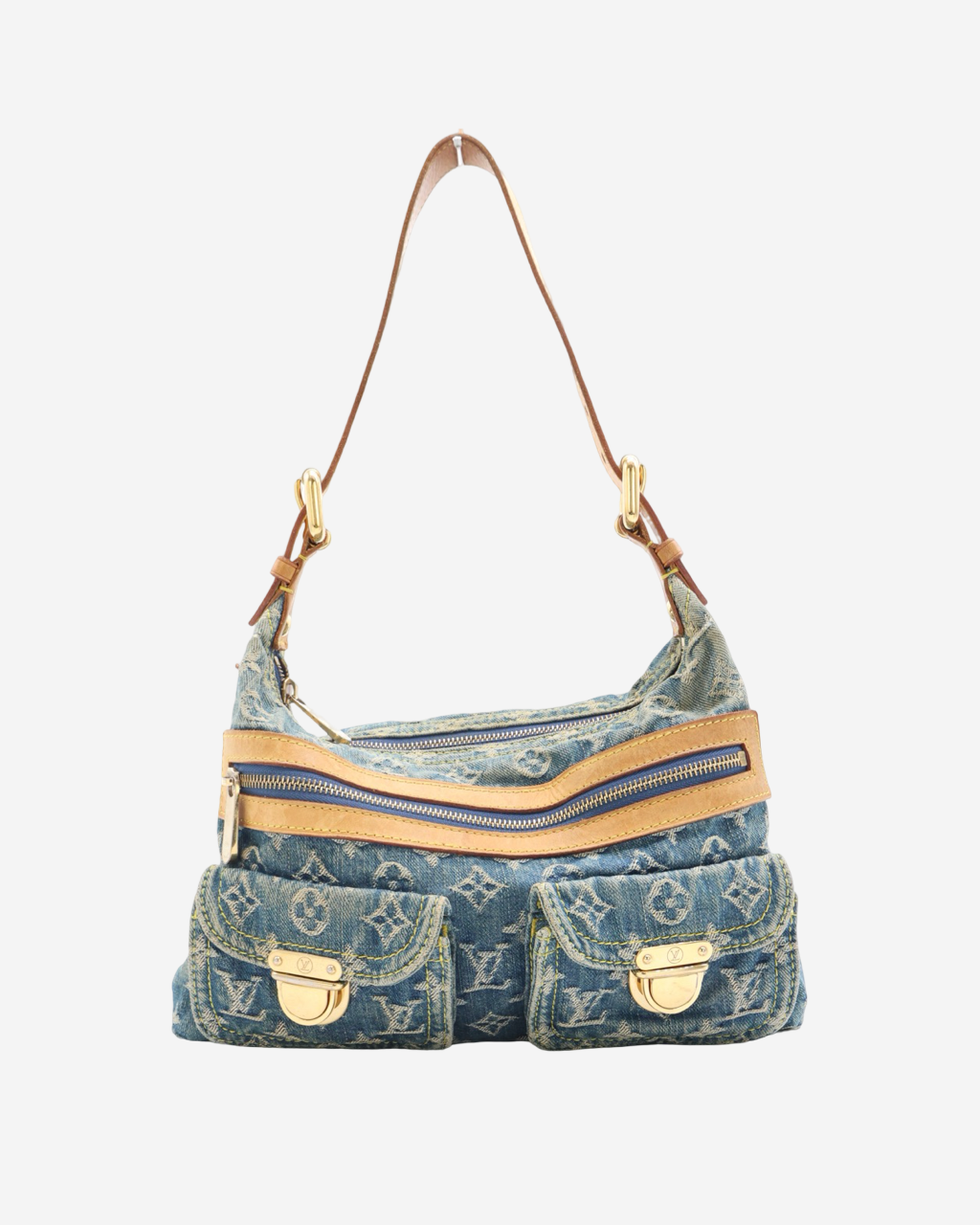 Bolso Louis Vuitton Baggy PM 2008