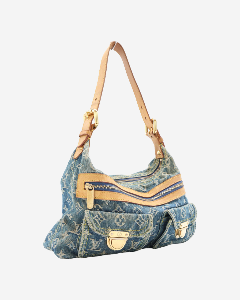 Bolso Louis Vuitton Baggy PM 2008