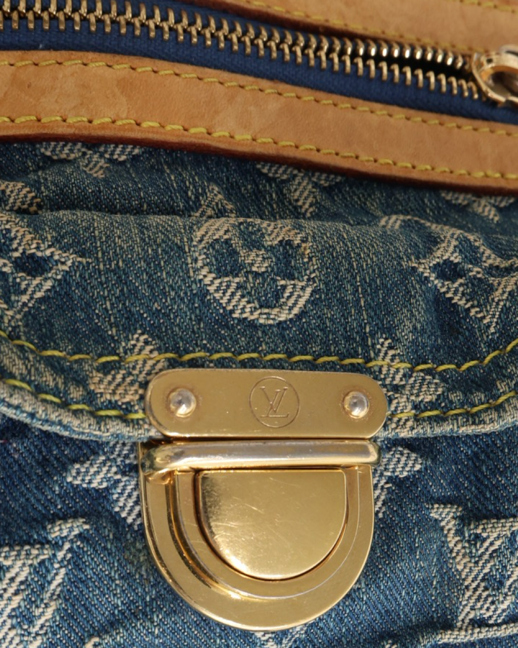 Bolso Louis Vuitton Baggy PM 2008