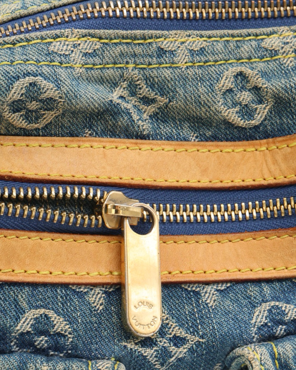 Bolso Louis Vuitton Baggy PM 2008