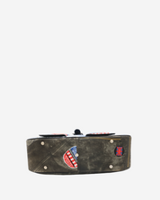 Bolso Dior Speedway Saddle Bowler 2001