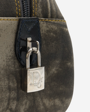 Bolso Dior Speedway Saddle Bowler 2001