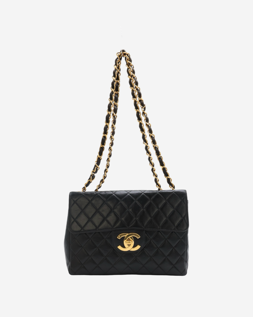 Chanel Classic Flap Jumbo Bag 1997 - 1999