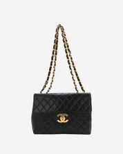 Chanel Classic Flap Jumbo Bag 1997 - 1999