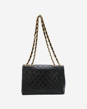 Chanel Classic Flap Jumbo Bag 1997 - 1999