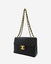 Chanel Classic Flap Jumbo Bag 1997 - 1999