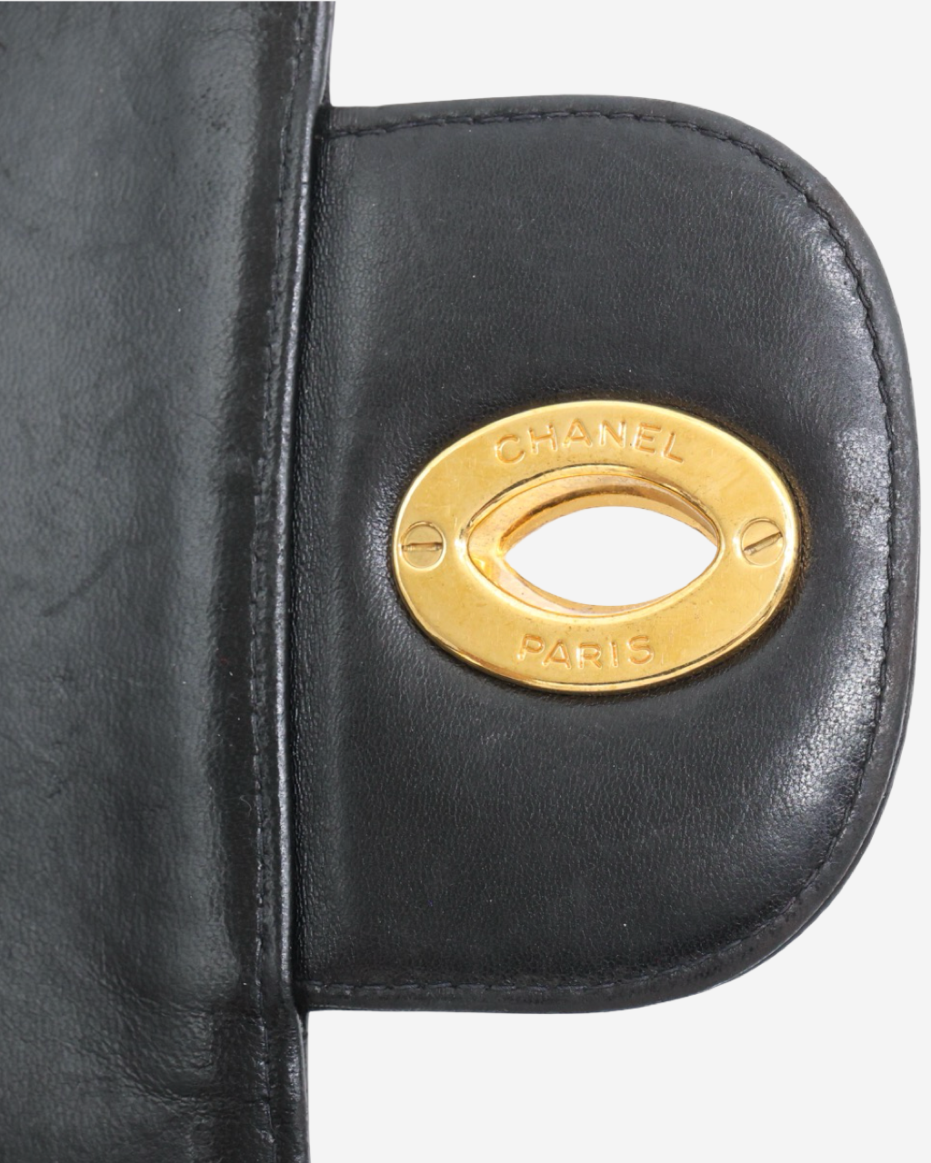 Chanel Classic Flap Jumbo Bag 1997 - 1999