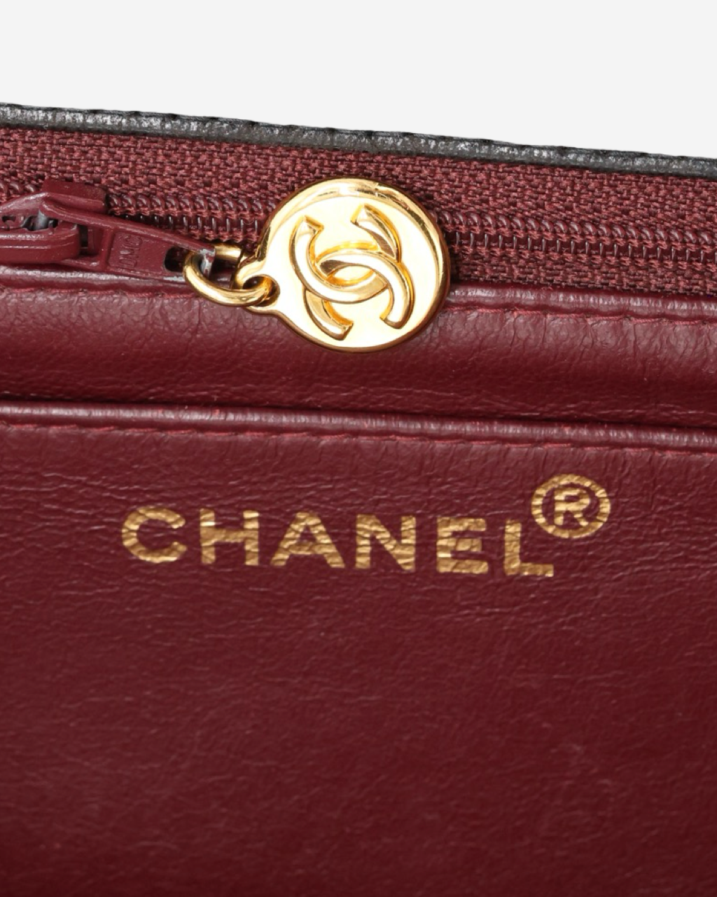 Chanel Classic Flap Jumbo Bag 1997 - 1999
