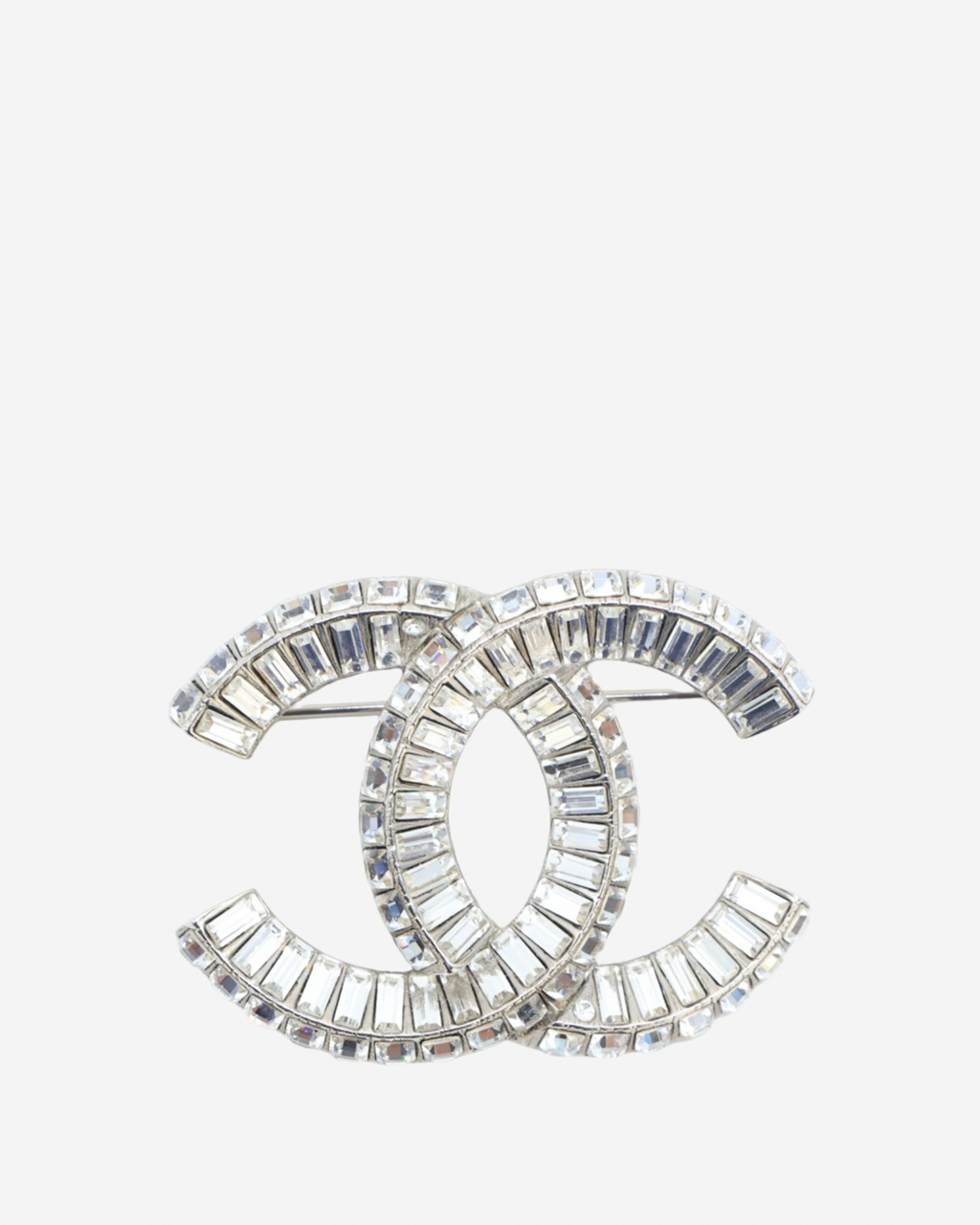 Chanel Baguette Brooch