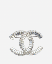 Chanel Baguette Brooch