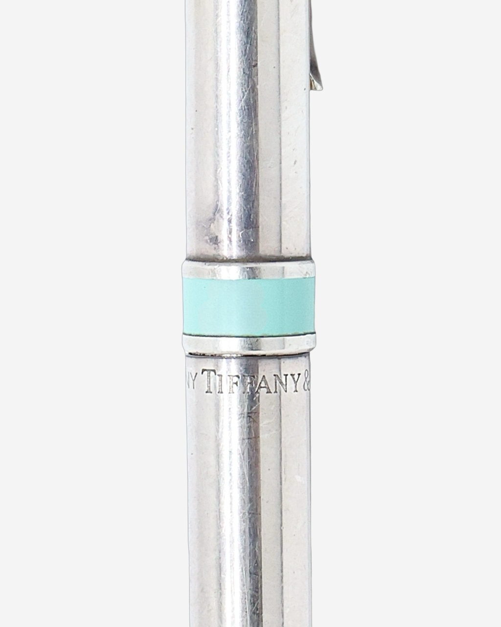 Pluma Tiffany & Co. T Clip