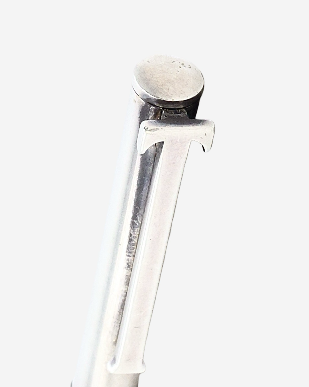 Pluma Tiffany & Co. T Clip