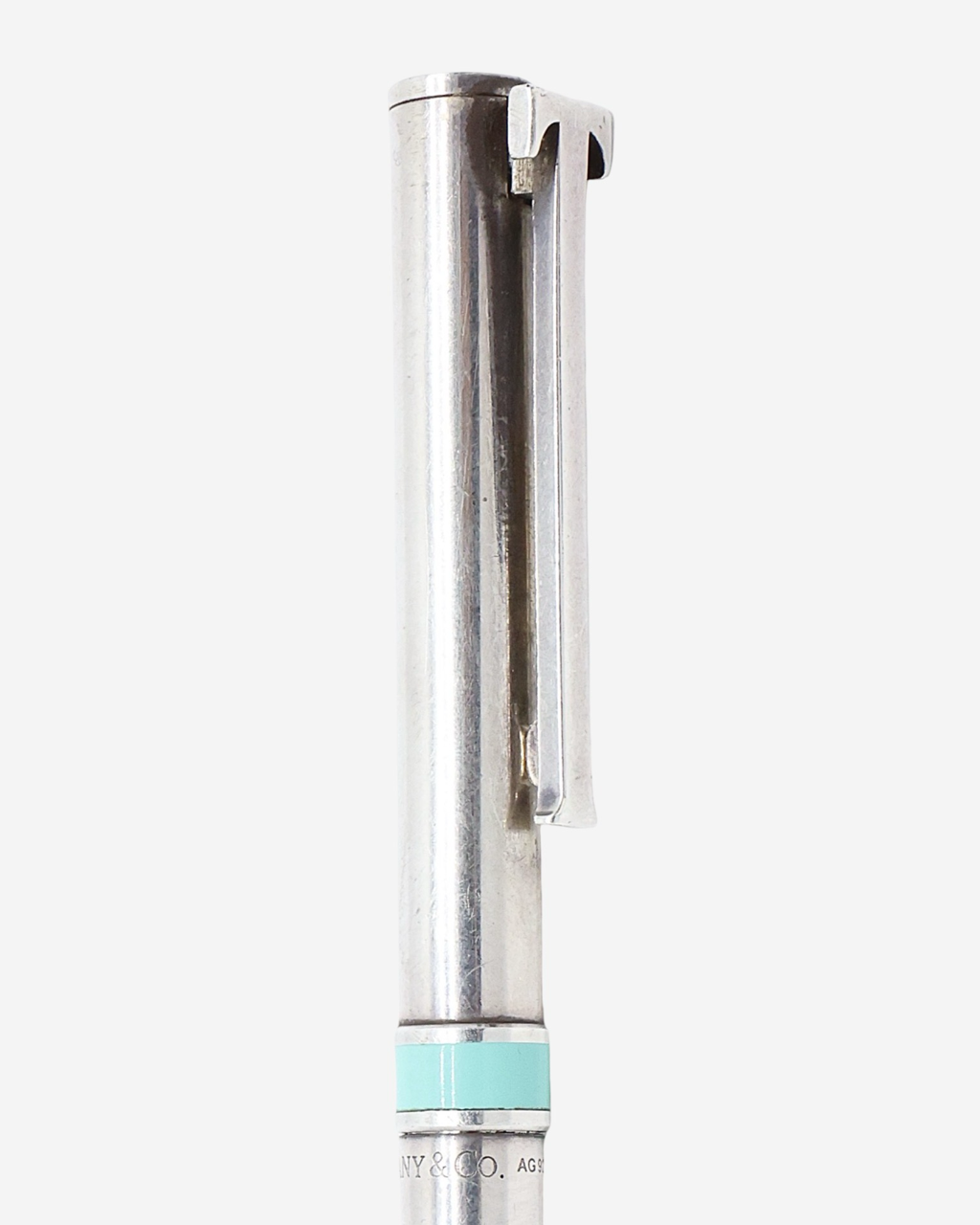 Pluma Tiffany & Co. T Clip