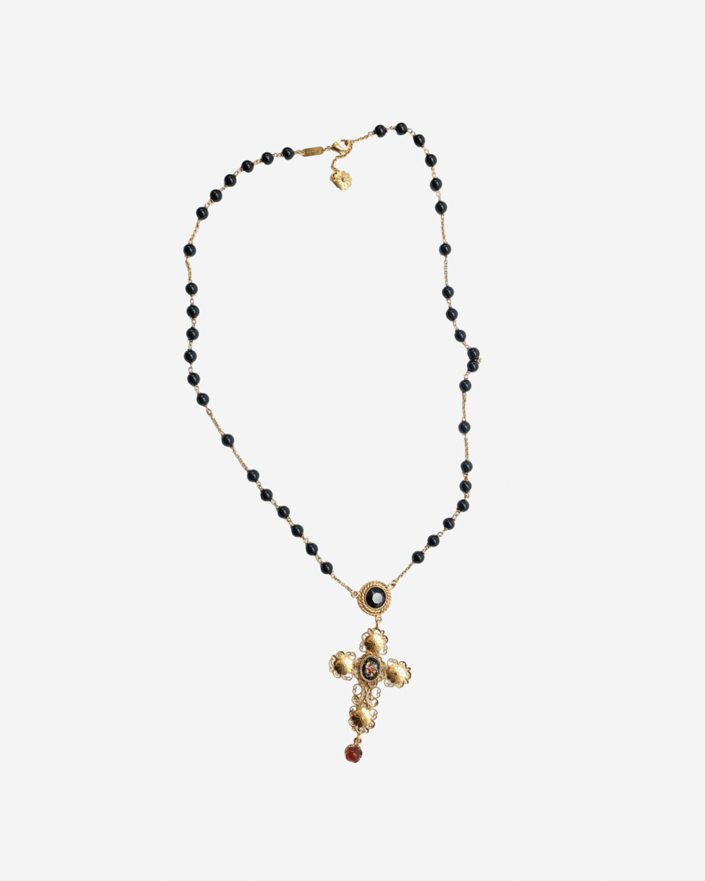 Dolce & Gabbana Cross Necklace