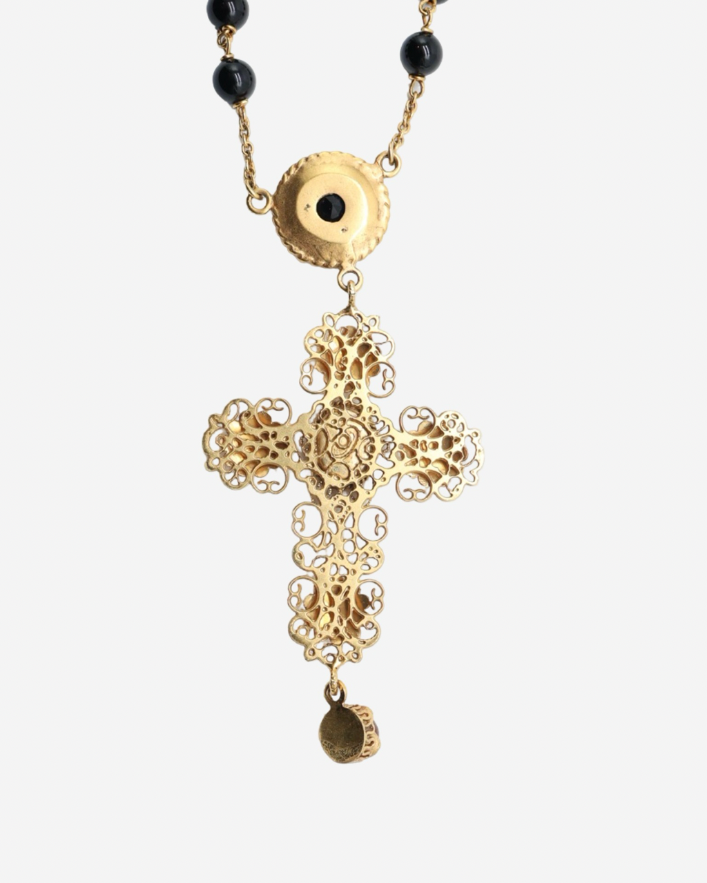 Dolce & Gabbana Cross Necklace