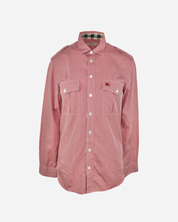 Burberry Gingham Shirt S