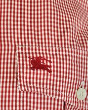 Burberry Gingham Shirt S
