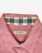 Burberry Gingham Shirt S
