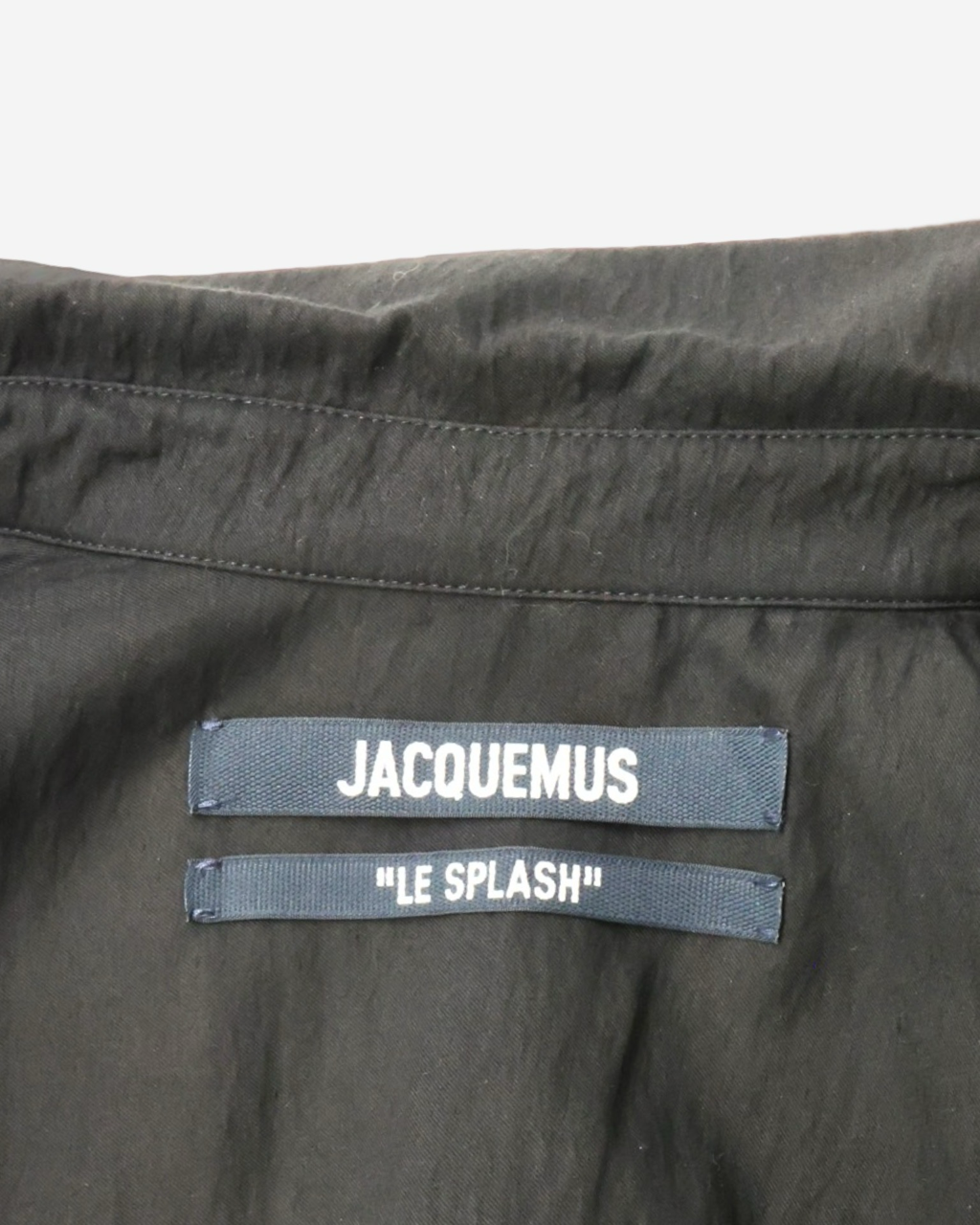 Vestido Jacquemus Le Splash 36 IT