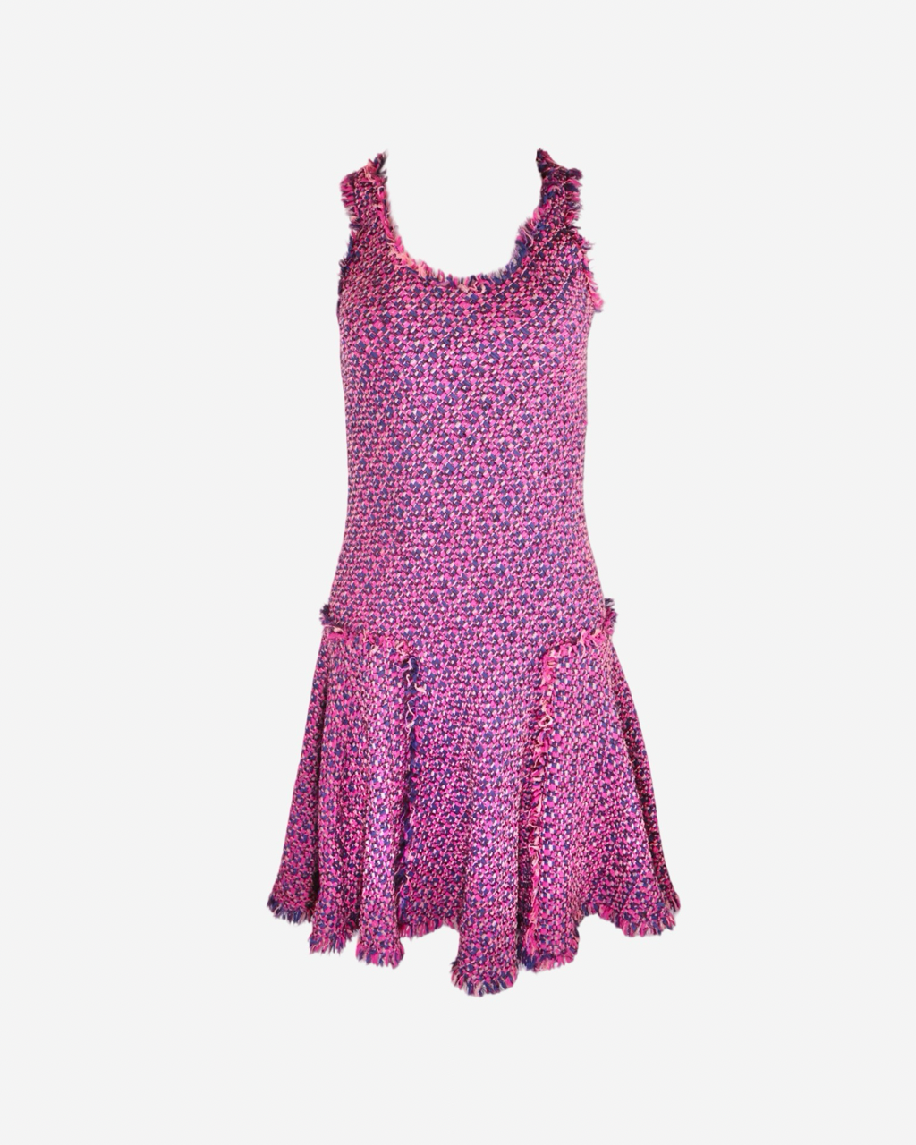 Lanvin Tweed Dress 38 IT