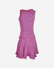 Lanvin Tweed Dress 38 IT