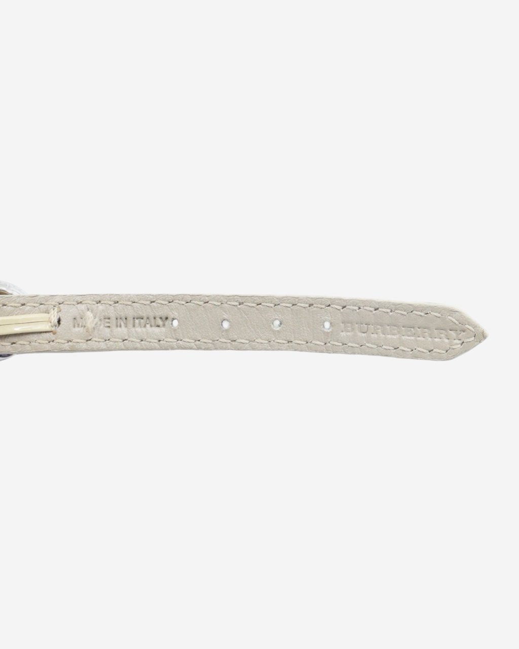 Pulsera Burberry Cadena