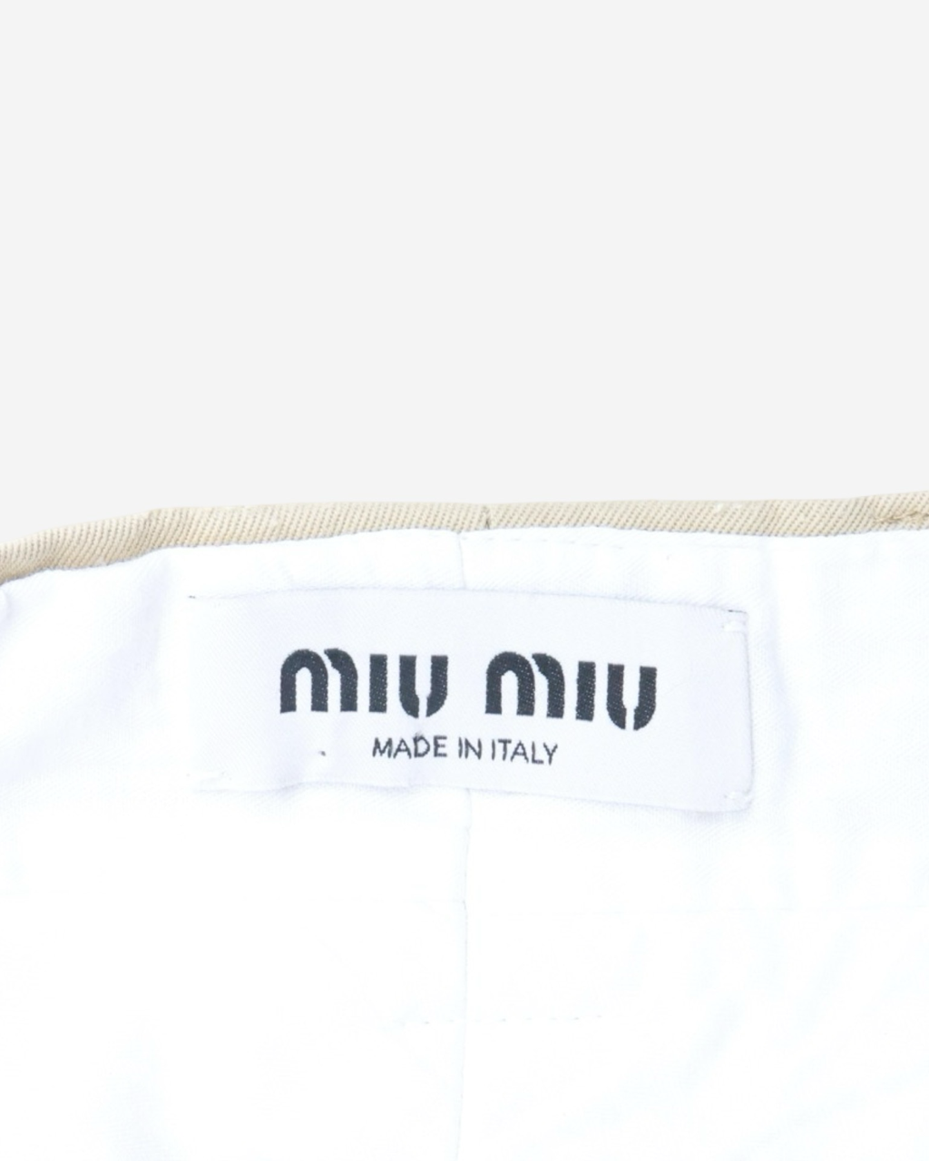 Miu Miu Skirt 40 IT