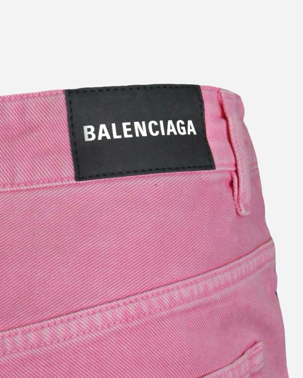 Balenciaga Denim Skirt 38 IT