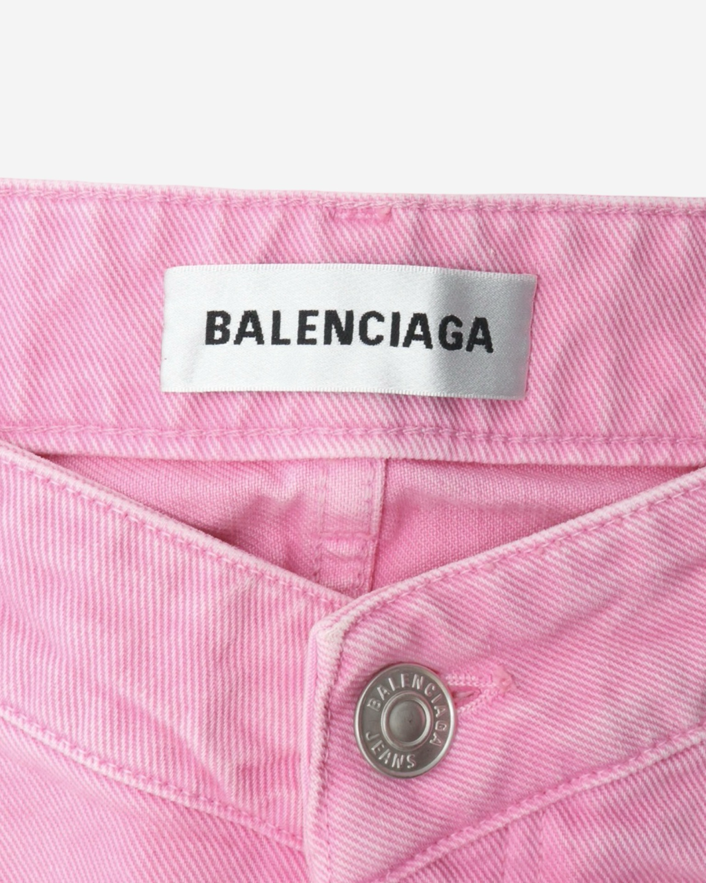 Balenciaga Denim Skirt 38 IT
