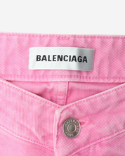 Balenciaga Denim Skirt 38 IT