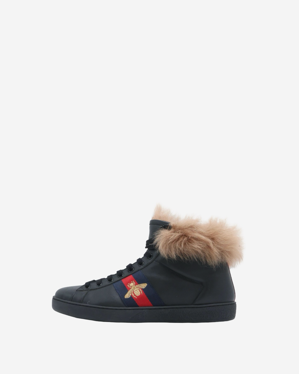 Tenis Gucci Ace Fur 46