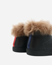 Tenis Gucci Ace Fur 46