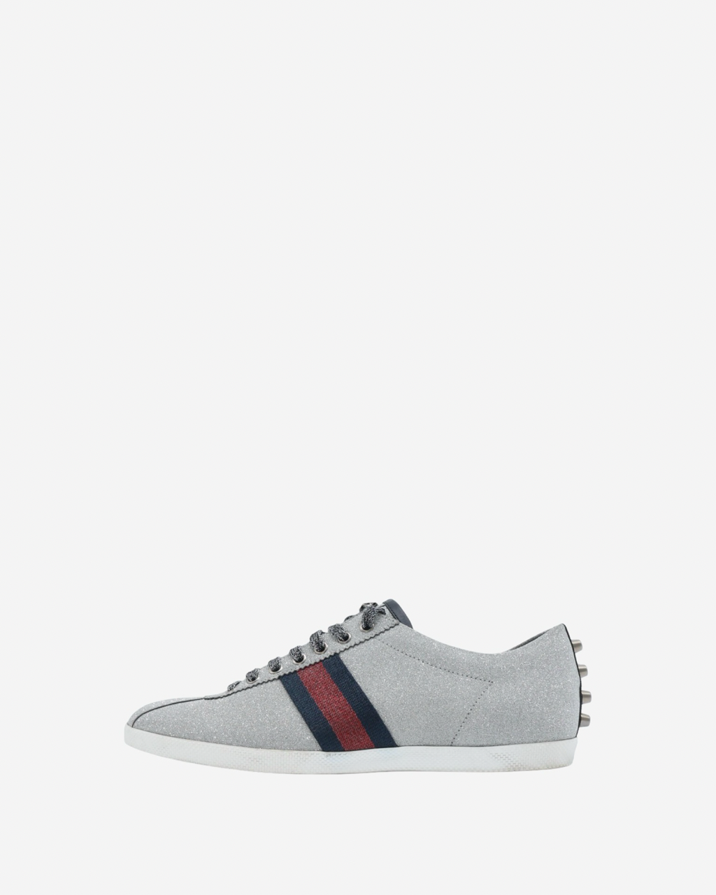 Gucci Bambi Web Sneakers 44